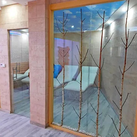 Golden Sky N Lux 57 Milmari Resort & Spa Κοπαόνικ Εξωτερικό φωτογραφία