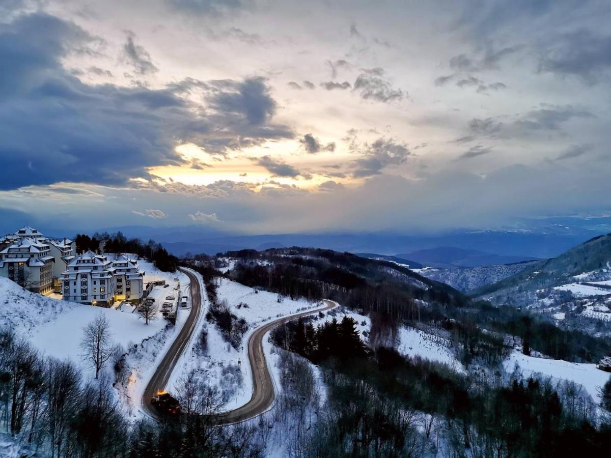 Golden Sky N Lux 57 Milmari & Κοπαόνικ