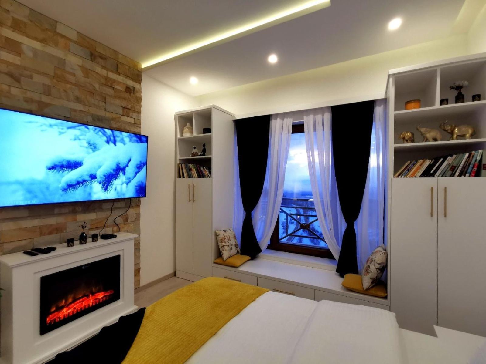 Golden Sky N Lux 57 Milmari & Διαμέρισμα